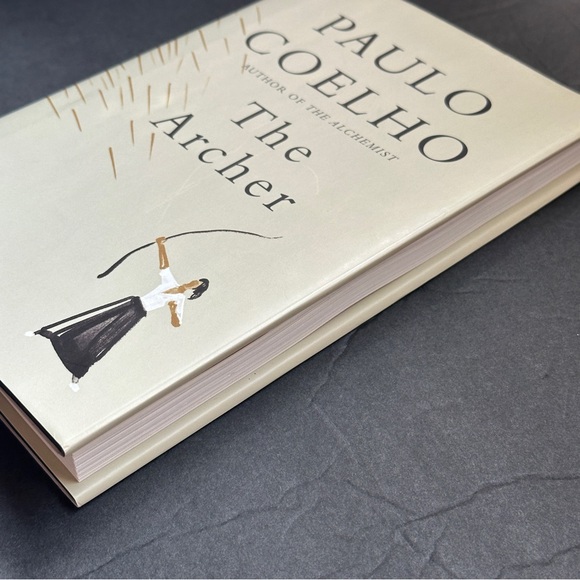 The Archer by Paulo Coelho | Fiction, Philosophical | Hardcover Book - Picture 7 of 9